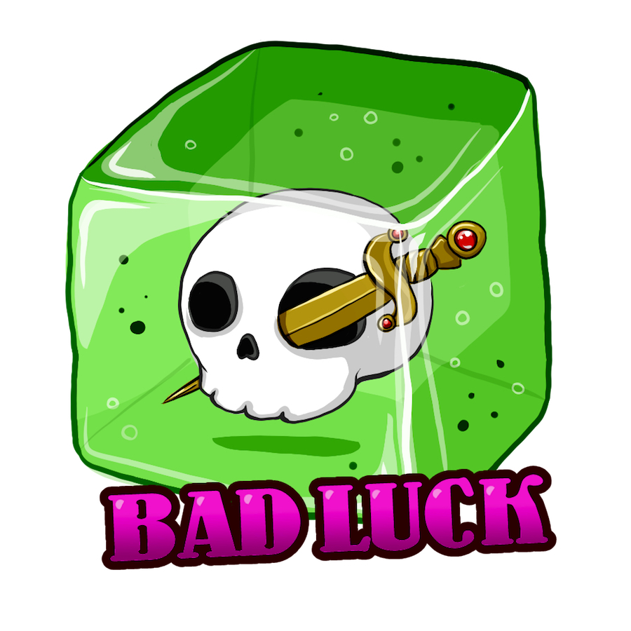 Bad Luck Cube Murphypop
